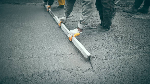Best Concrete Staining and Coloring in Aurora, TX